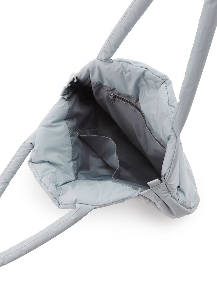 emmi atelier「サークルパディングトートバッグ」|トートバッグ|