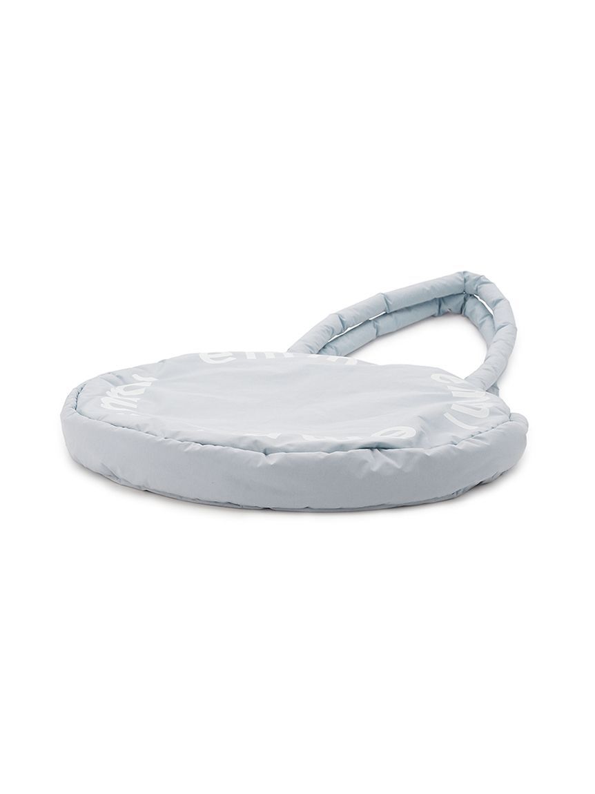 emmi atelier「サークルパディングトートバッグ」|トートバッグ|