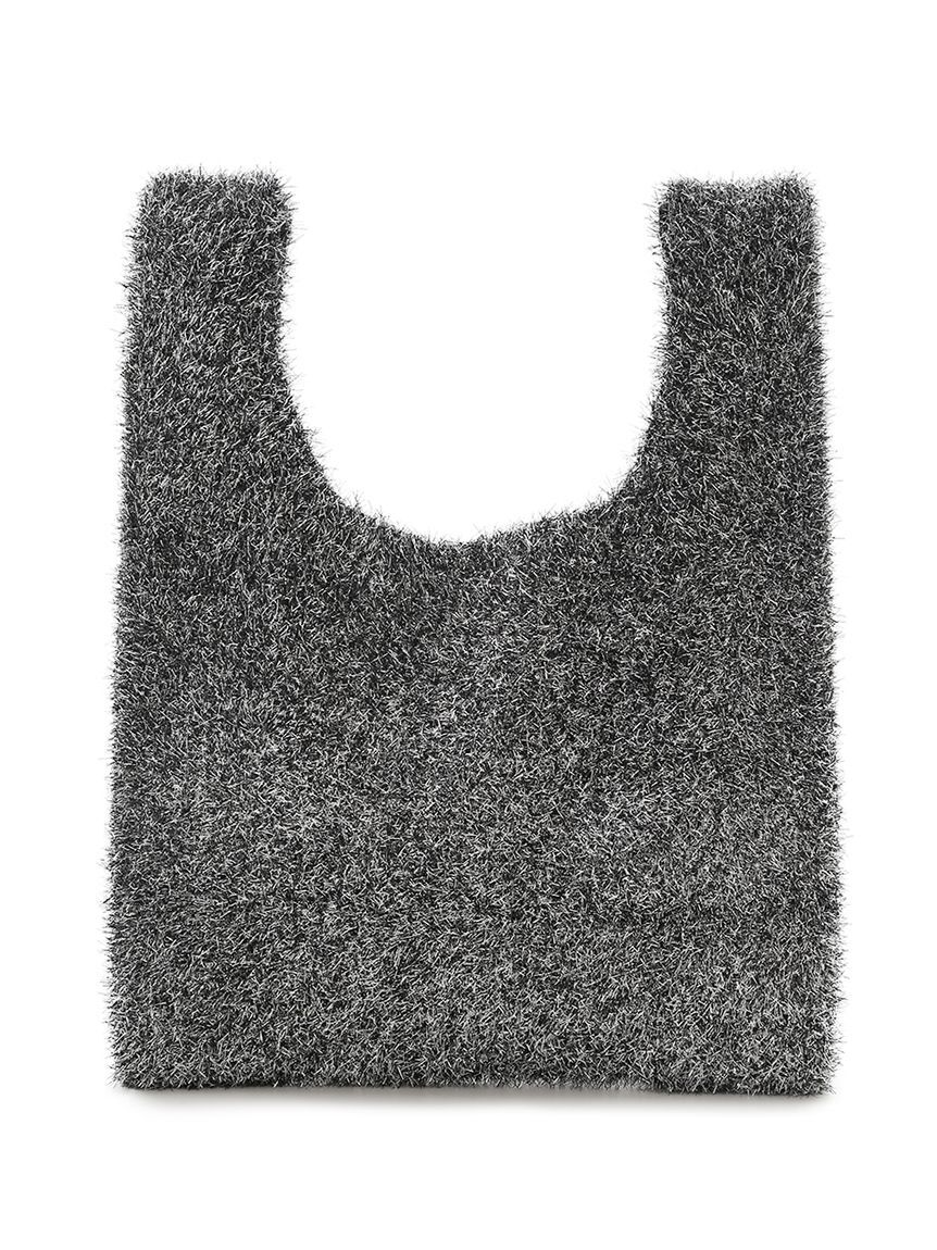 emmi atelier「【ONLINE限定】グリッターラメバッグ」|ハンドバッグ|