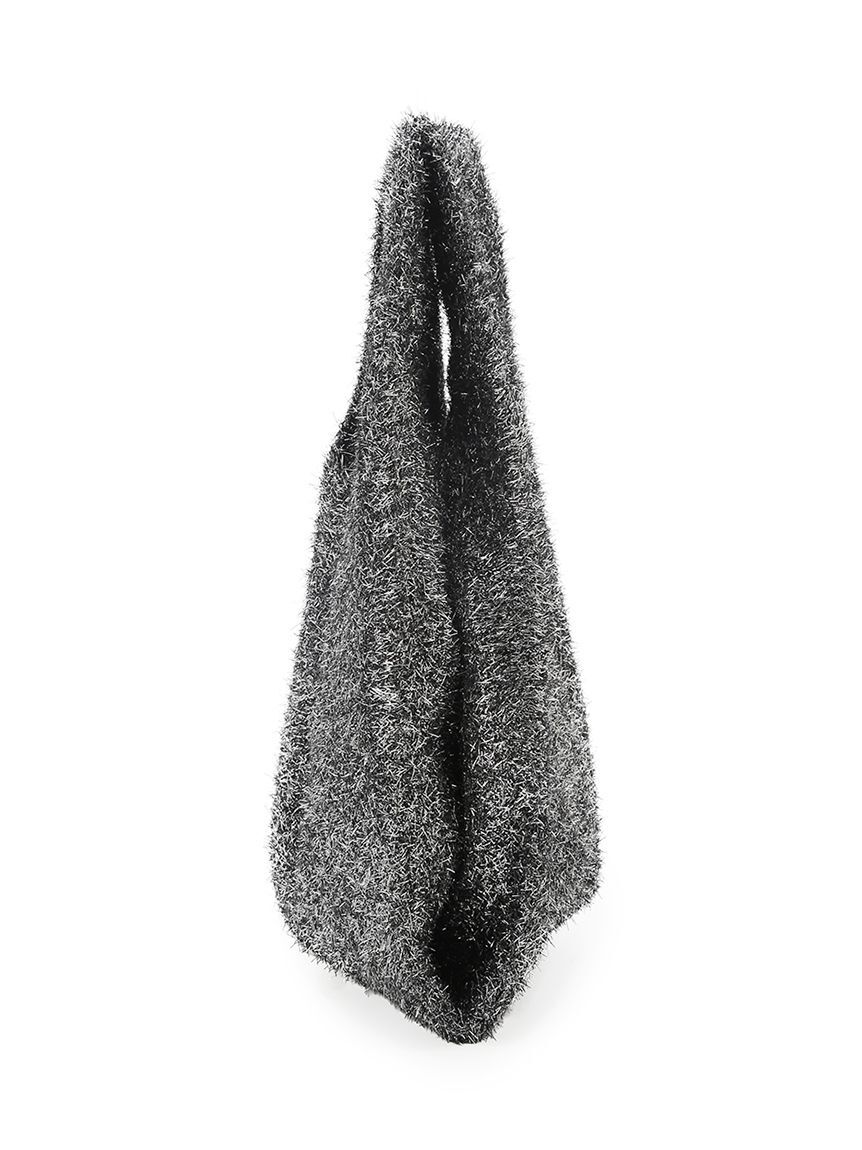 emmi atelier「【ONLINE限定】グリッターラメバッグ」|ハンドバッグ|