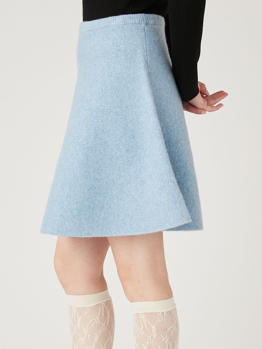 FURFUR「【WEB・一部店舗限定カラー】ボウタイトリムニットセットアップ」|ワンピース|