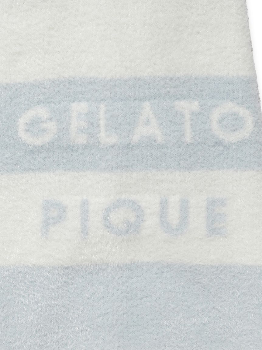  GELATO PIQUE CAT&DOG「【CAT&DOG】スムーズィーダックスサイズ２ボーダーフーディー」|その他|