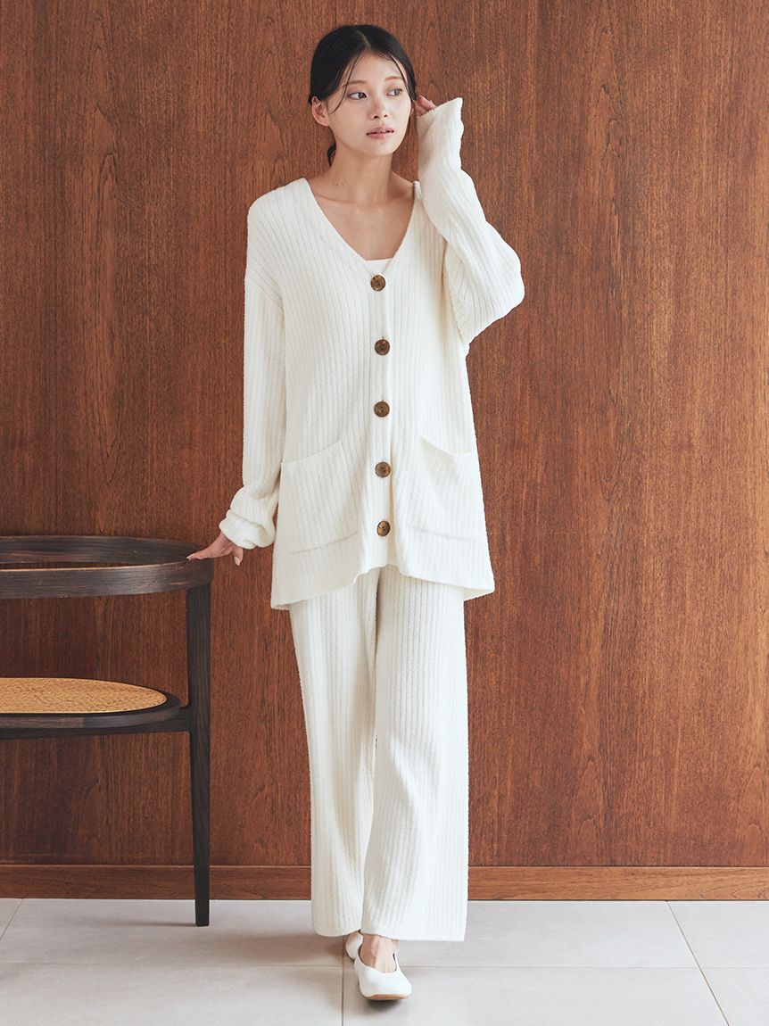 gelato pique「調温スムーズィ―ロングパンツ」|ルームウェア|