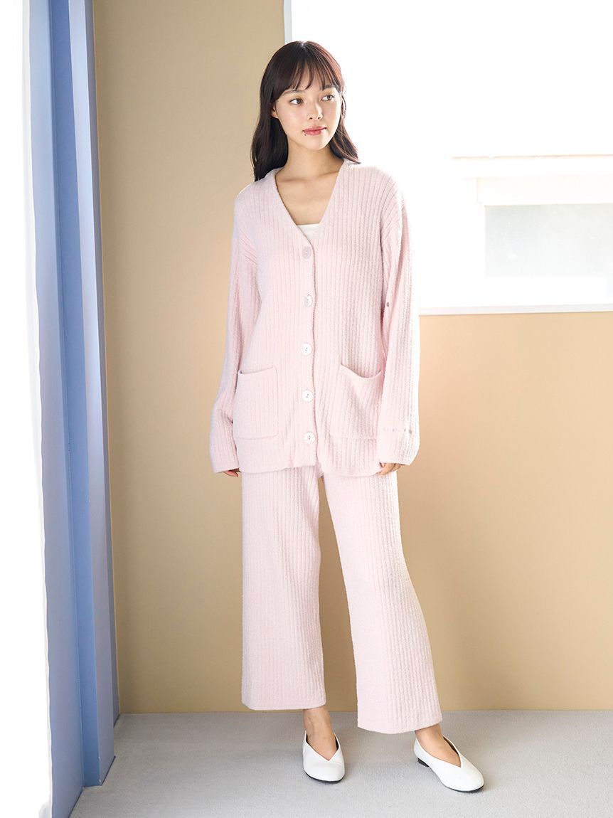 gelato pique「調温スムーズィ―ロングパンツ」|ルームウェア|