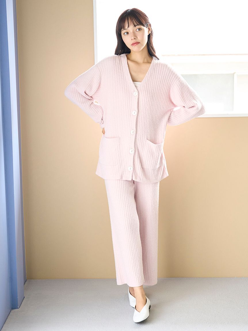 gelato pique「調温スムーズィ―ロングパンツ」|ルームウェア|