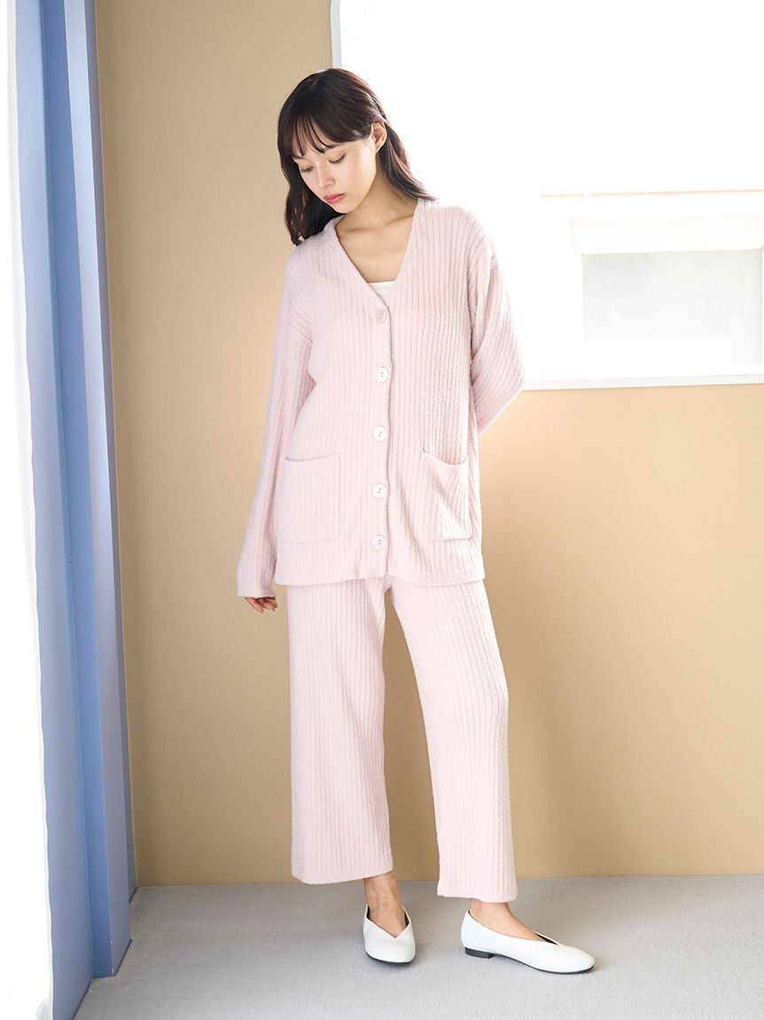 gelato pique「調温スムーズィ―ロングパンツ」|ルームウェア|