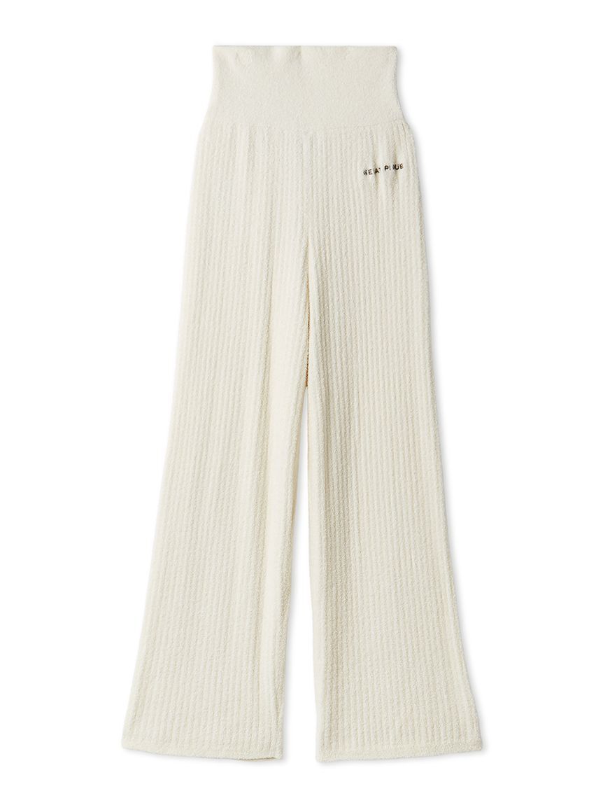 gelato pique「調温スムーズィ―ロングパンツ」|ルームウェア|