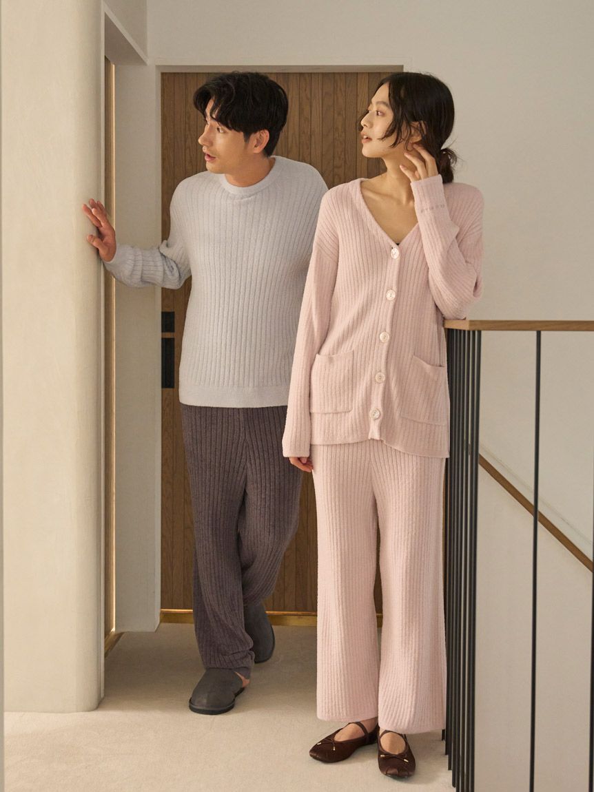 gelato pique「調温スムーズィ―ロングパンツ」|ルームウェア|