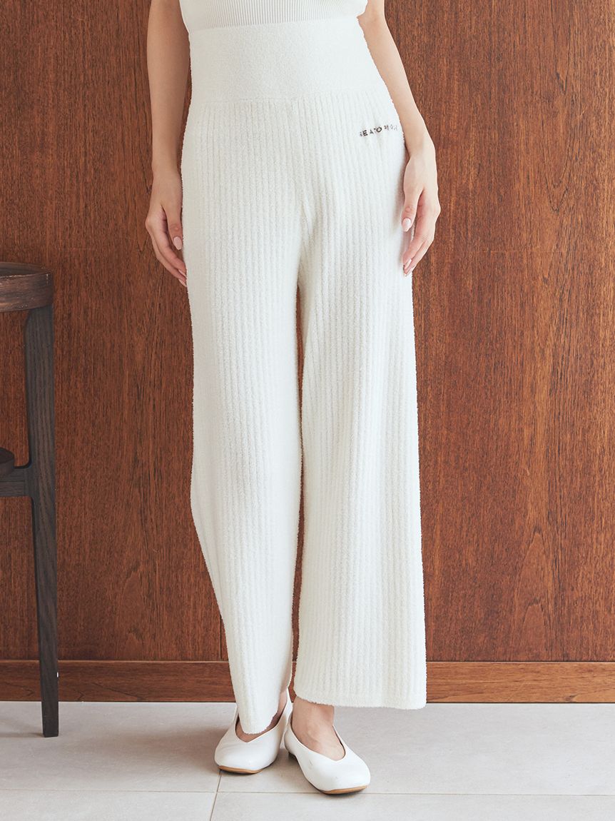 gelato pique「調温スムーズィ―ロングパンツ」|ルームウェア|