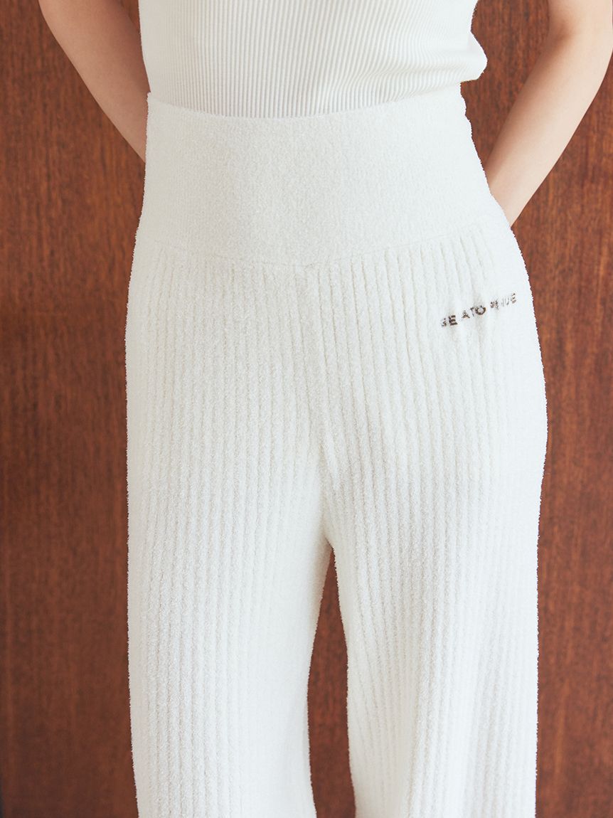 gelato pique「調温スムーズィ―ロングパンツ」|ルームウェア|