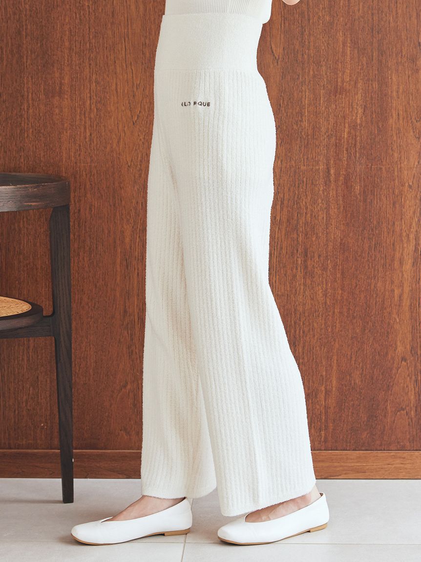 gelato pique「調温スムーズィ―ロングパンツ」|ルームウェア|