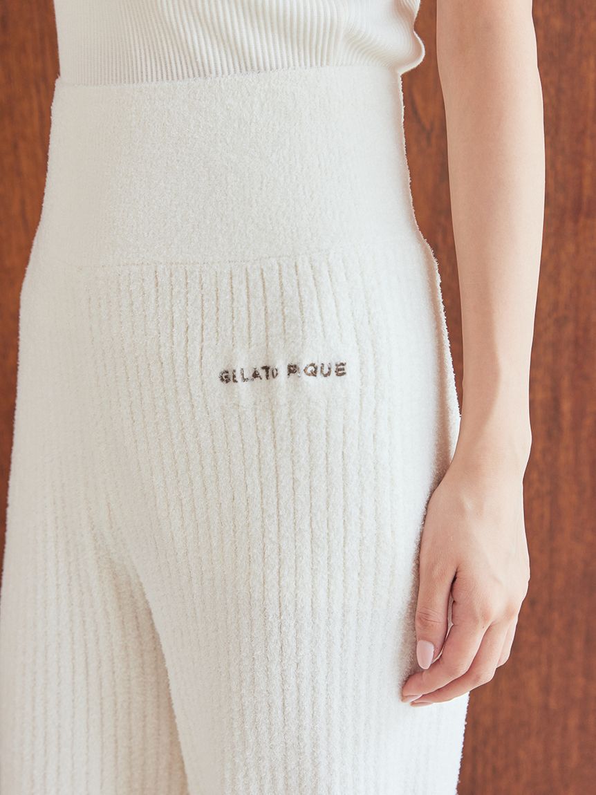 gelato pique「調温スムーズィ―ロングパンツ」|ルームウェア|