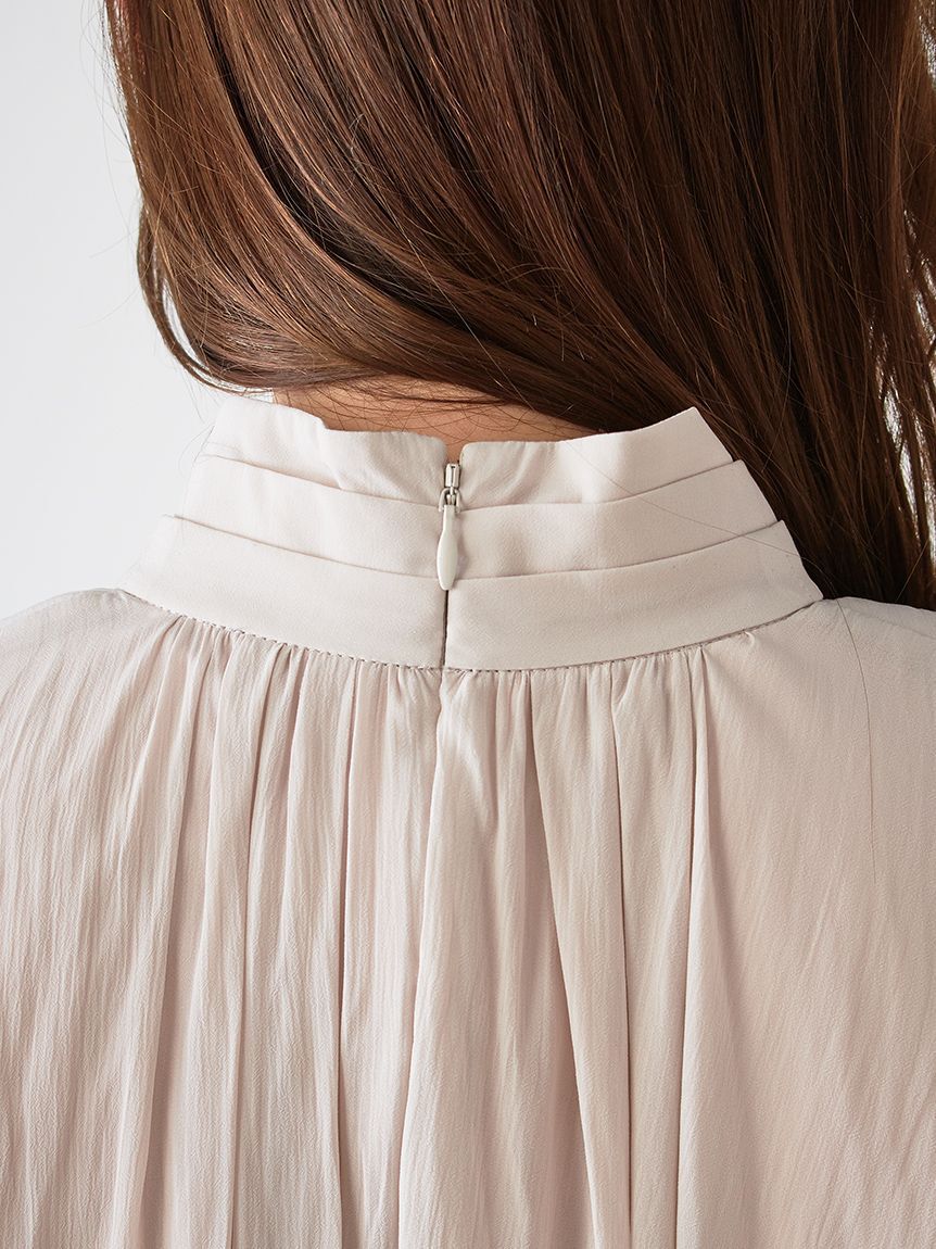 SNIDEL「コールドショルダーパンツセットアップ」|ワンピース|