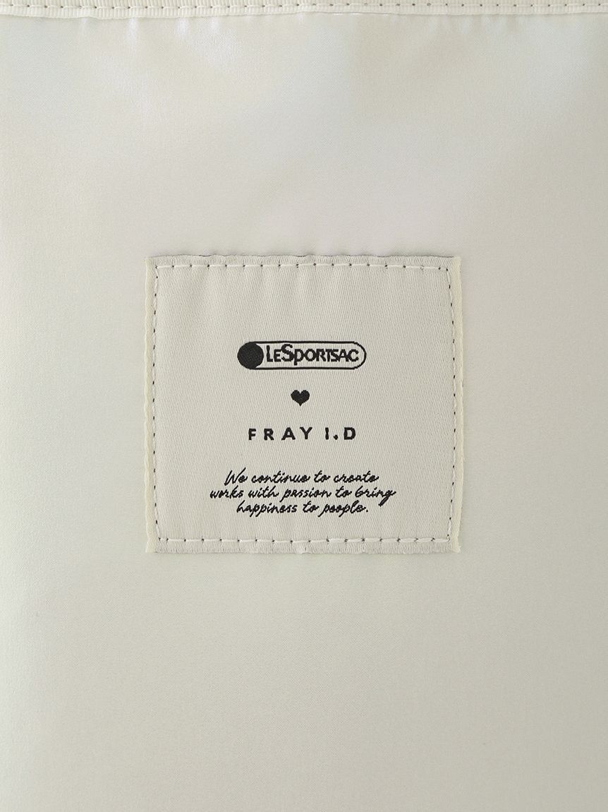 FRAY I.D「【LeSportsac&times; FRAY I.D】RF VERTICAL CITY TOTE」|ハンドバッグ|