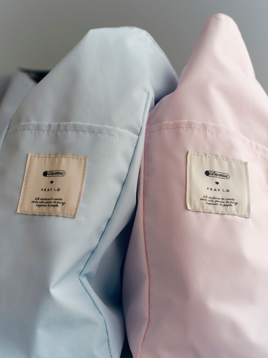 FRAY I.D「【LeSportsac&times; FRAY I.D】RB LARGE 2WAY TOTE」|トートバッグ|