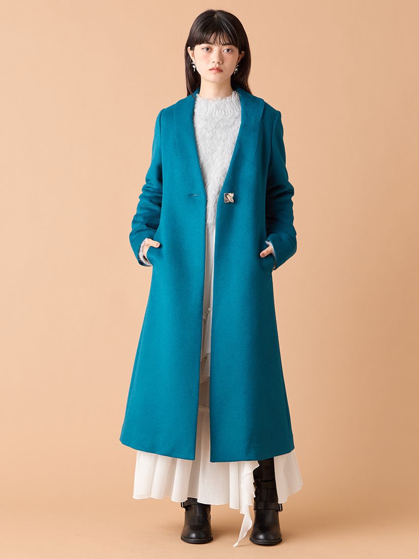 LILY BROWN「ラメシャギーニットプルオーバー」|ニット・セーター|