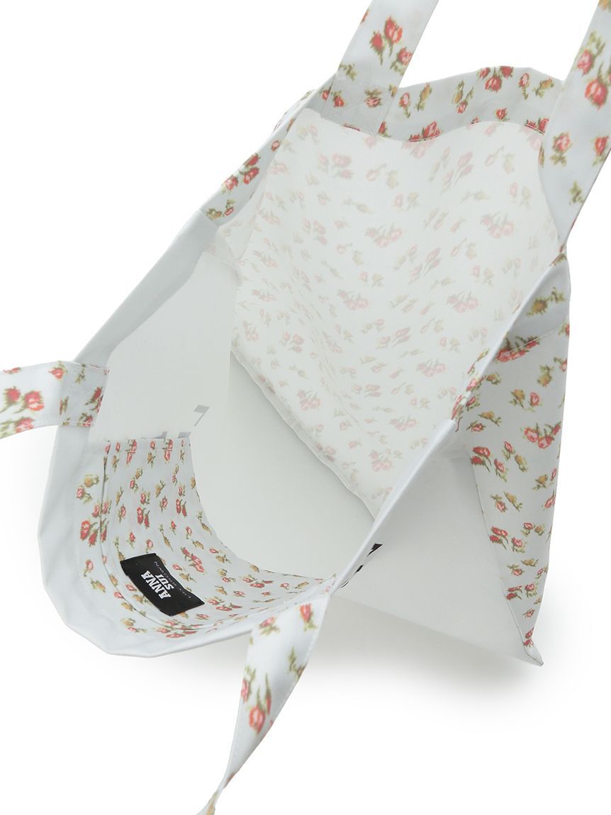 LILY BROWN「【LILY BROWN &times;ANNA SUI】ロゴトートバック」|トートバッグ|