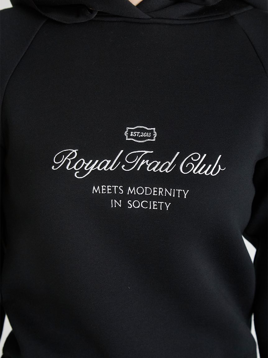 CELFORD「フーデッドスウェットプルオーバー」|スウェット・ジャージ|