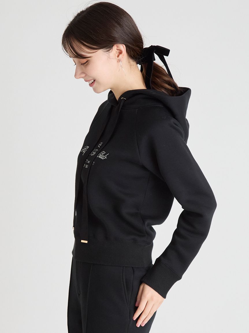 CELFORD「フーデッドスウェットプルオーバー」|スウェット・ジャージ|