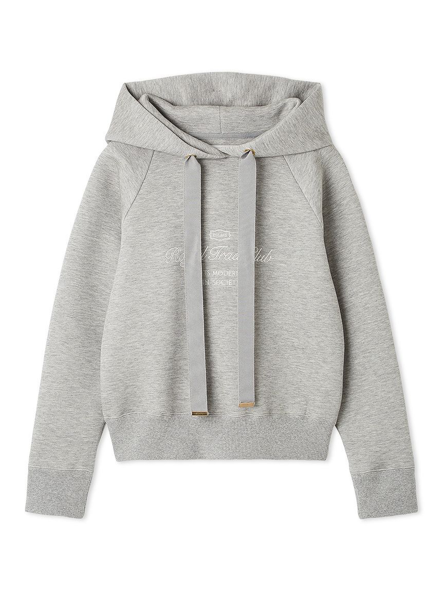 CELFORD「フーデッドスウェットプルオーバー」|スウェット・ジャージ|