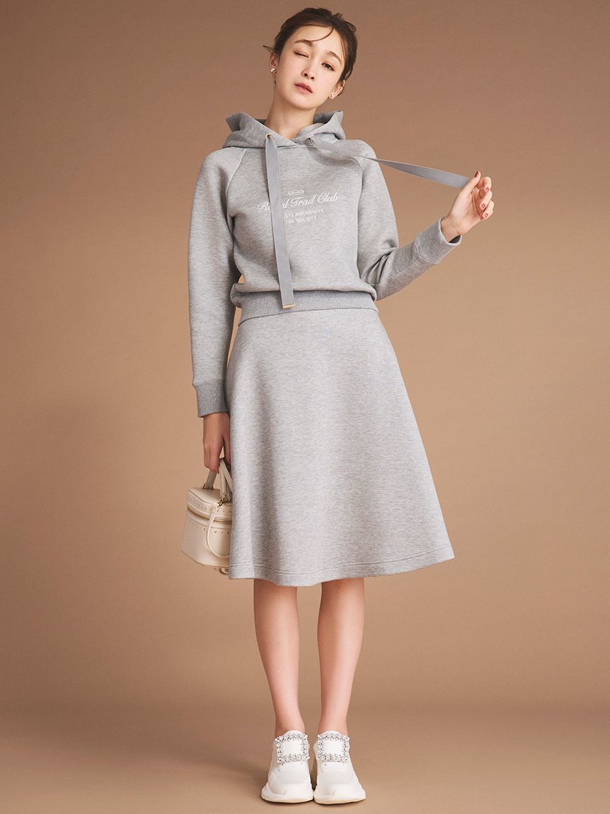 CELFORD「フーデッドスウェットプルオーバー」|スウェット・ジャージ|