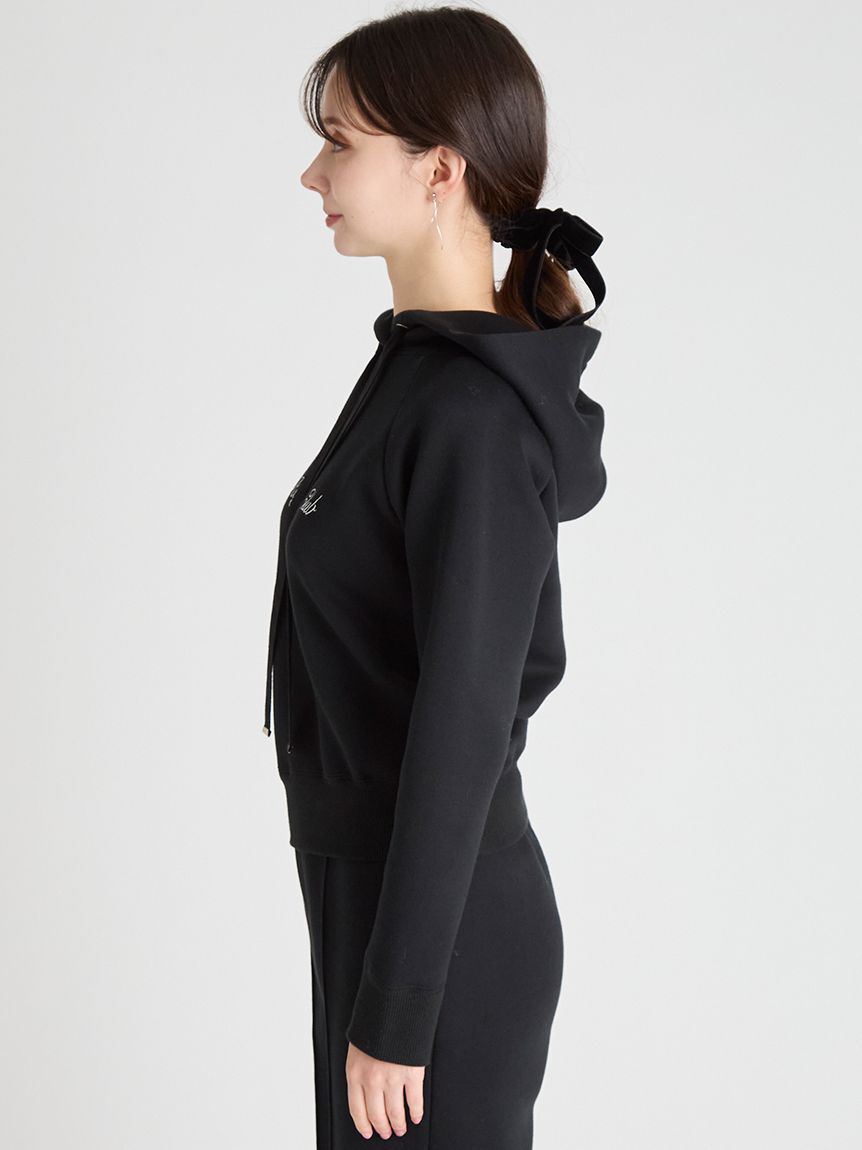 CELFORD「フーデッドスウェットプルオーバー」|スウェット・ジャージ|