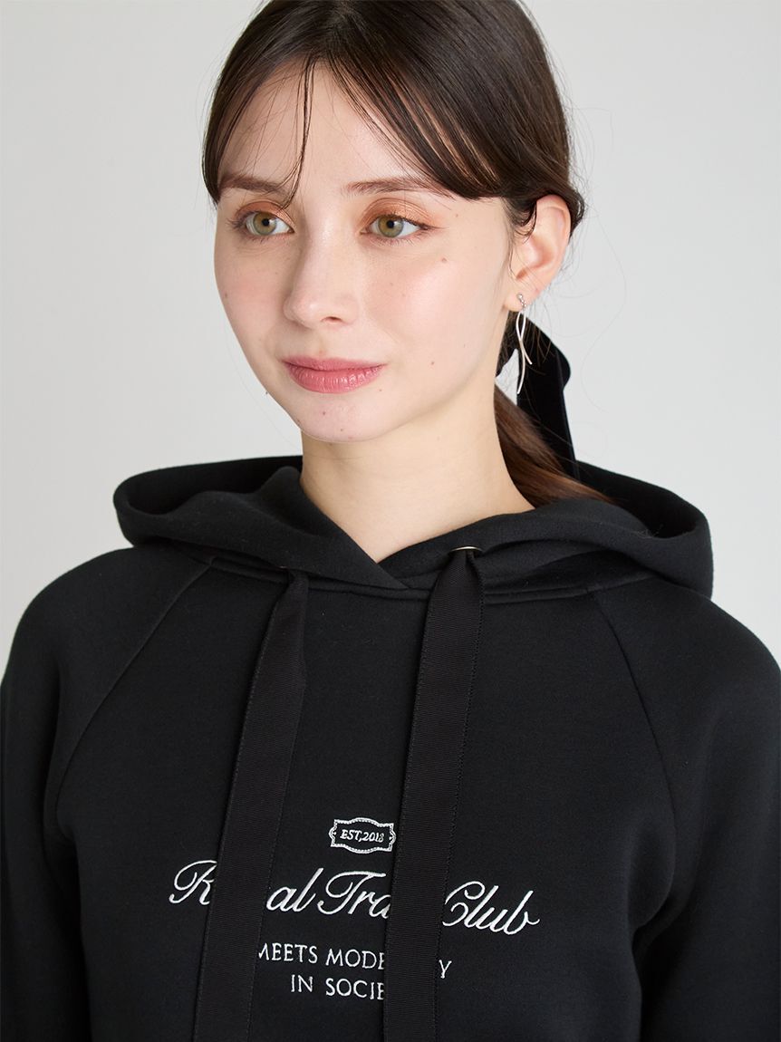 CELFORD「フーデッドスウェットプルオーバー」|スウェット・ジャージ|