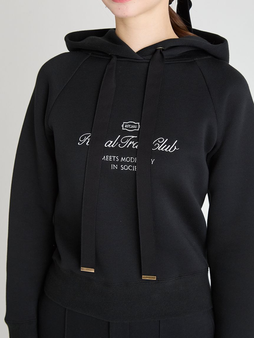 CELFORD「フーデッドスウェットプルオーバー」|スウェット・ジャージ|