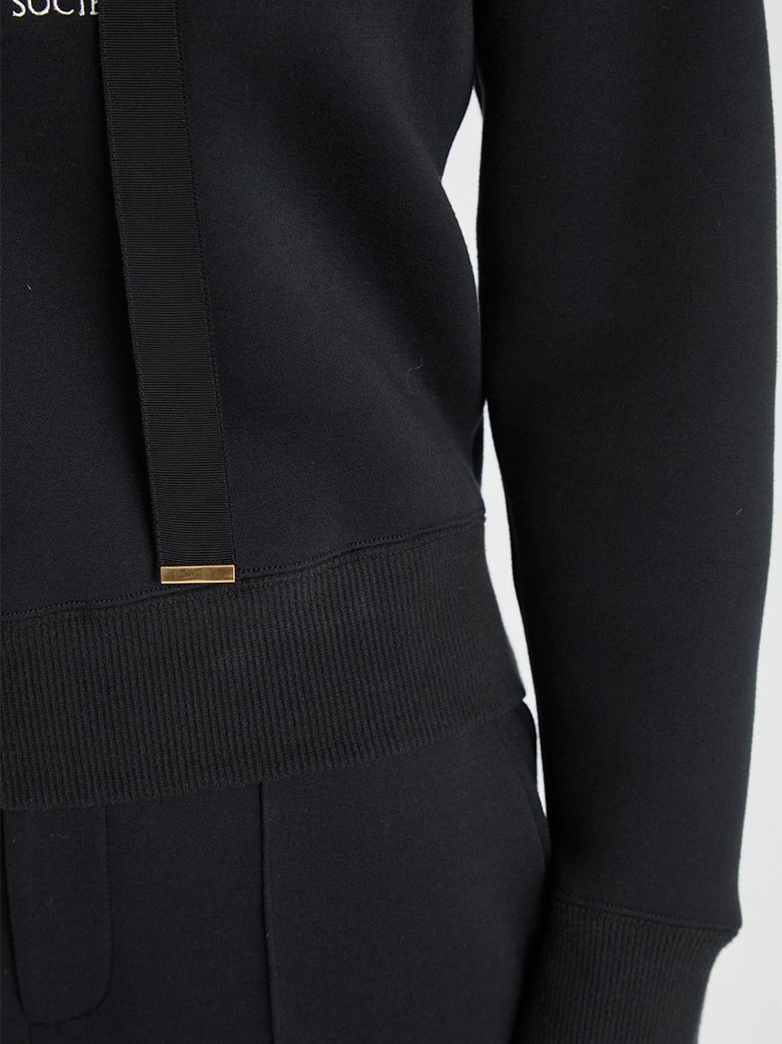 CELFORD「フーデッドスウェットプルオーバー」|スウェット・ジャージ|