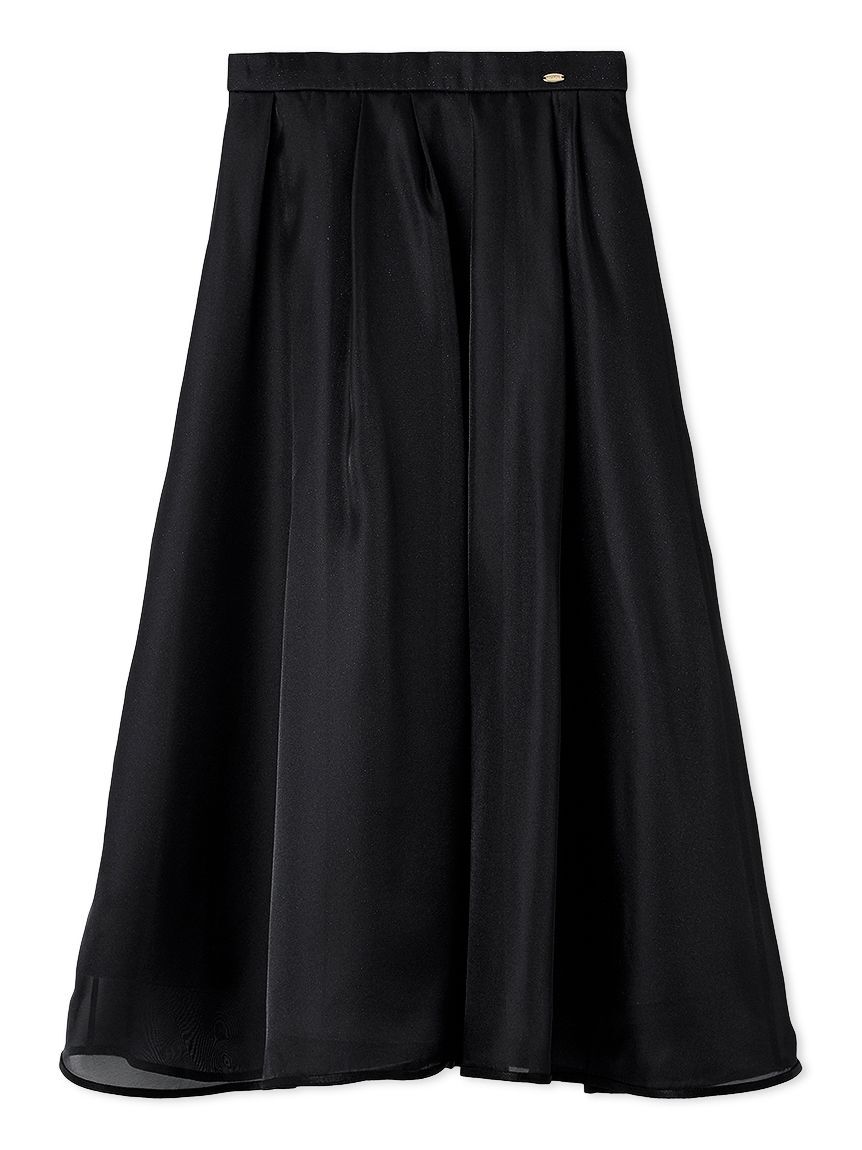 CELFORD「シア―フレアスカート」|スカート|