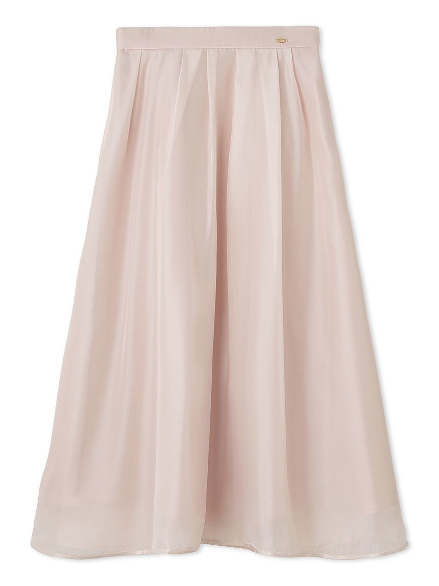 CELFORD「シア―フレアスカート」|スカート|