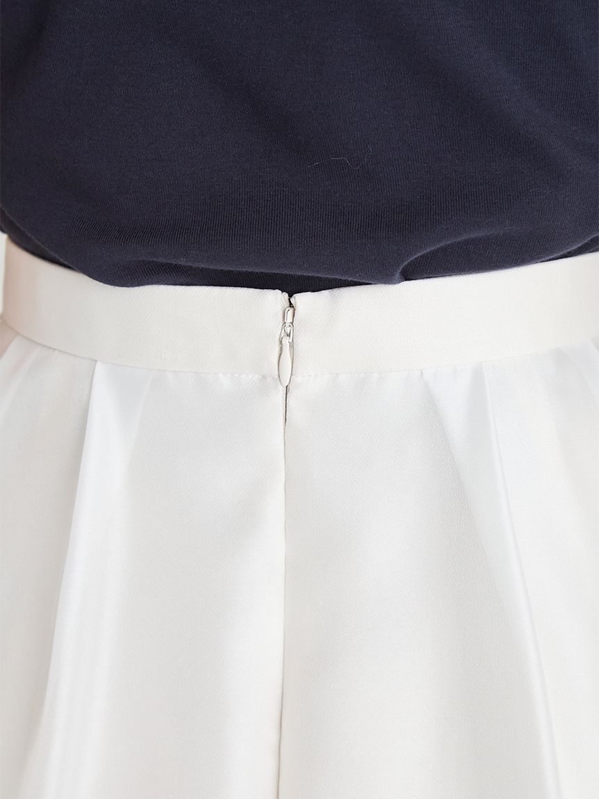 CELFORD「シア―フレアスカート」|スカート|