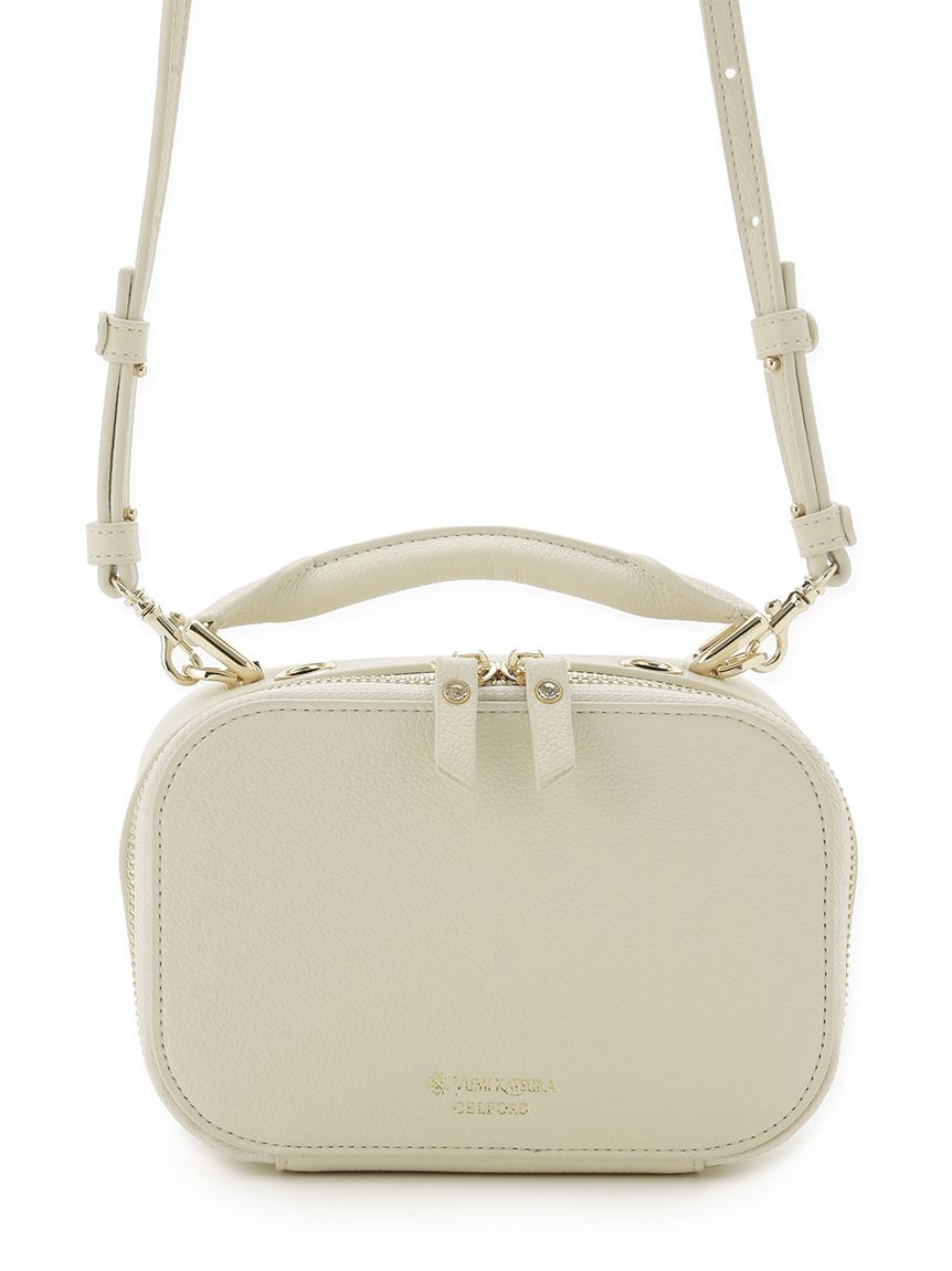 CELFORD「【YUMI KATSURA for CELFORD】コボスターリーチャームバッグ」|ショルダー・メッセンジャー|