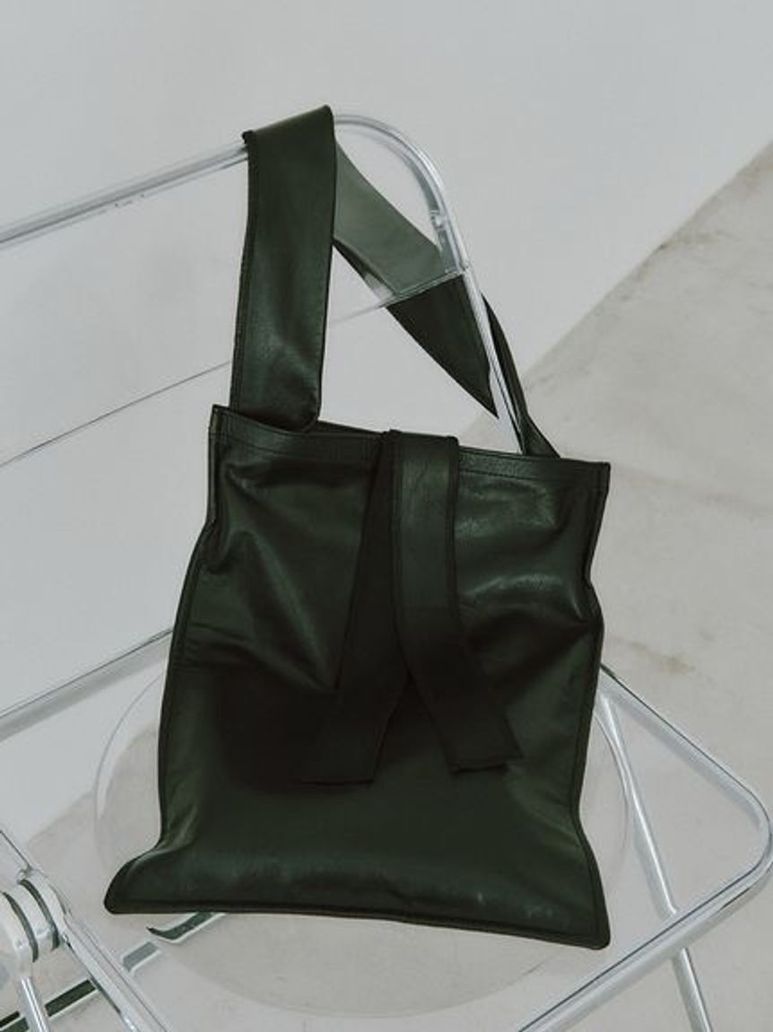 styling/「【ITTI&times;styling/】レザートート」|トートバッグ|