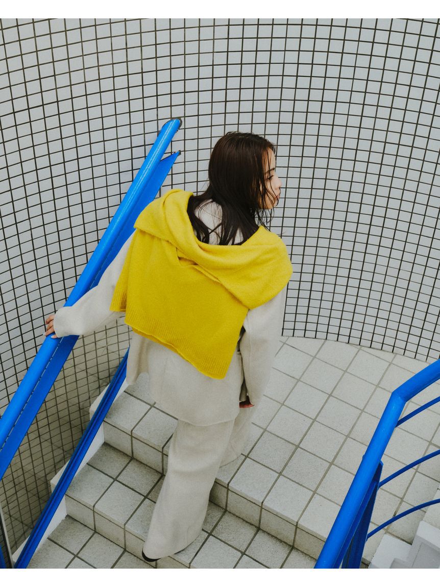 styling/「【セットアップ対応】Ｖネックニットトップス」|ニット・セーター|