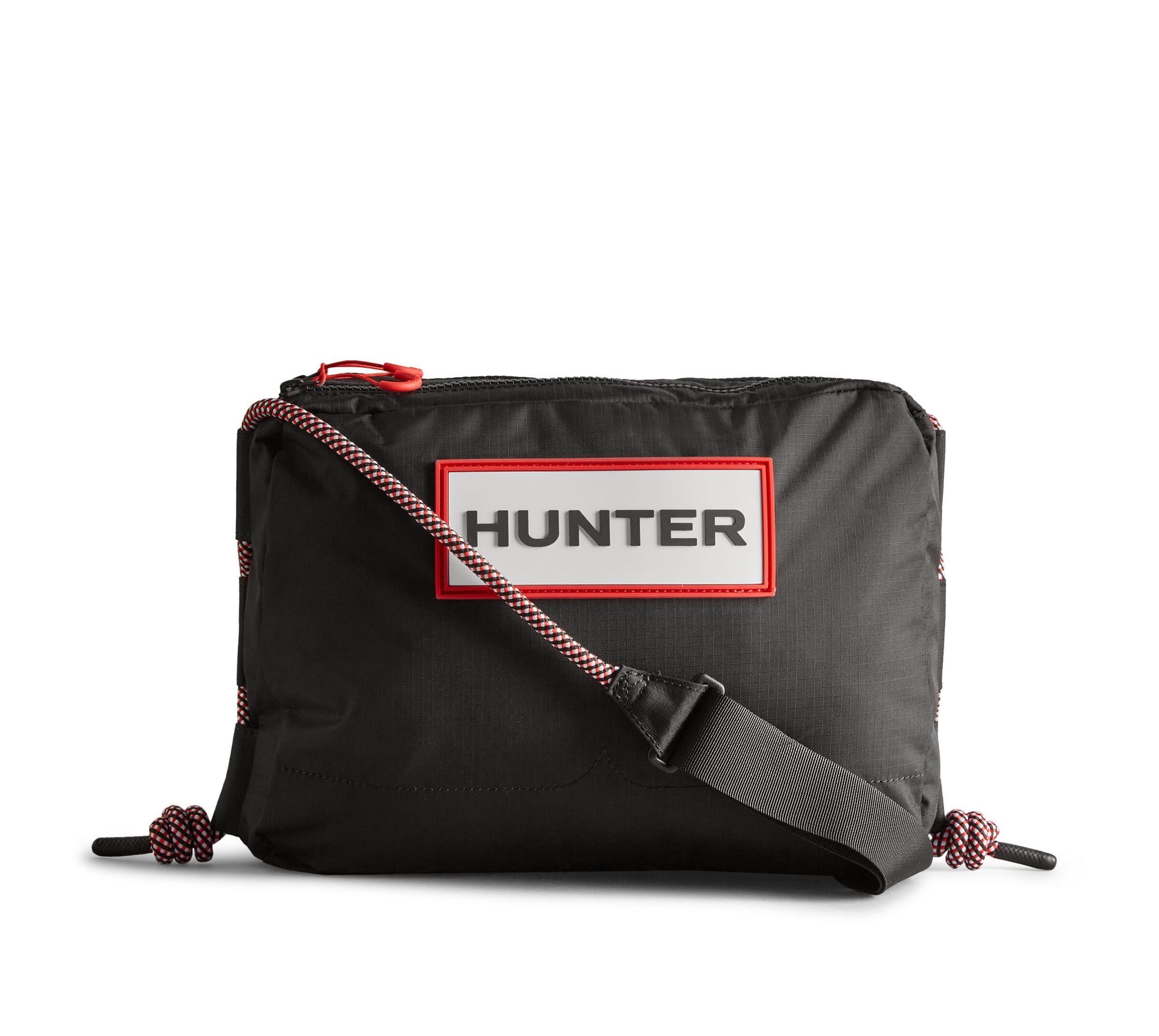 HUNTER「トラベル リップストップ サコッシュ」|ショルダー・メッセンジャー|RBO