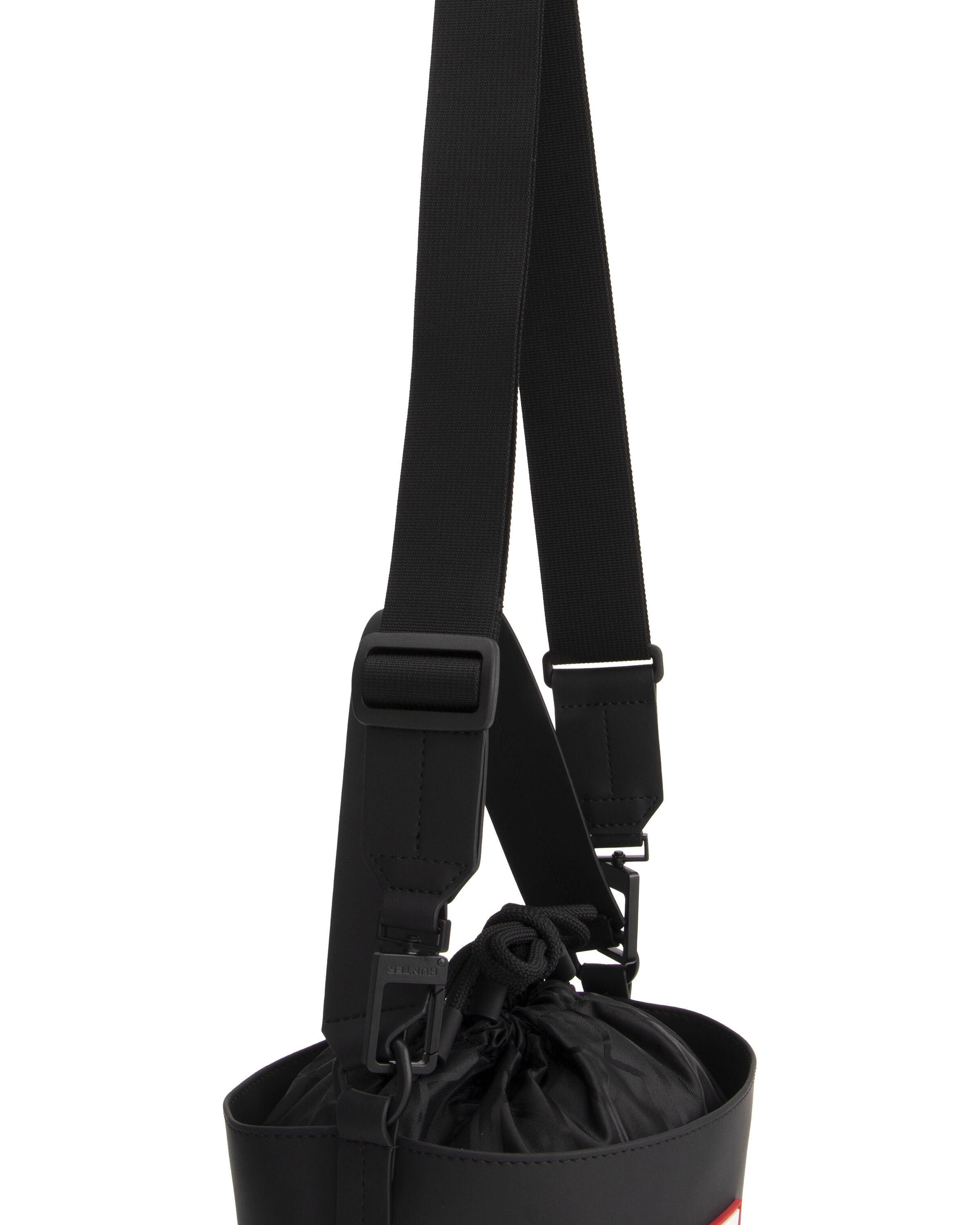 HUNTER「オリジナル ラバライズ 2ストラップ バケット」|ショルダー・メッセンジャー|