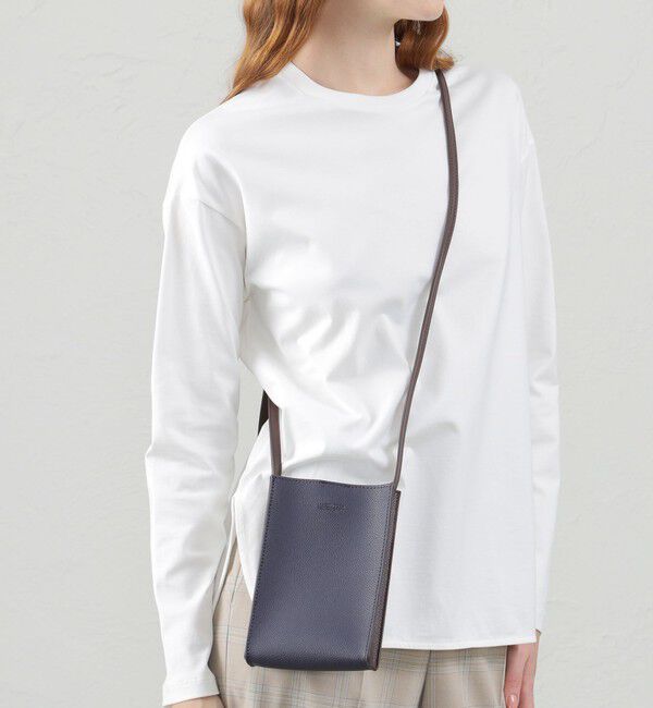 MACKINTOSH PHILOSOPHY「スマホショルダーポーチ」|ショルダー・メッセンジャー|