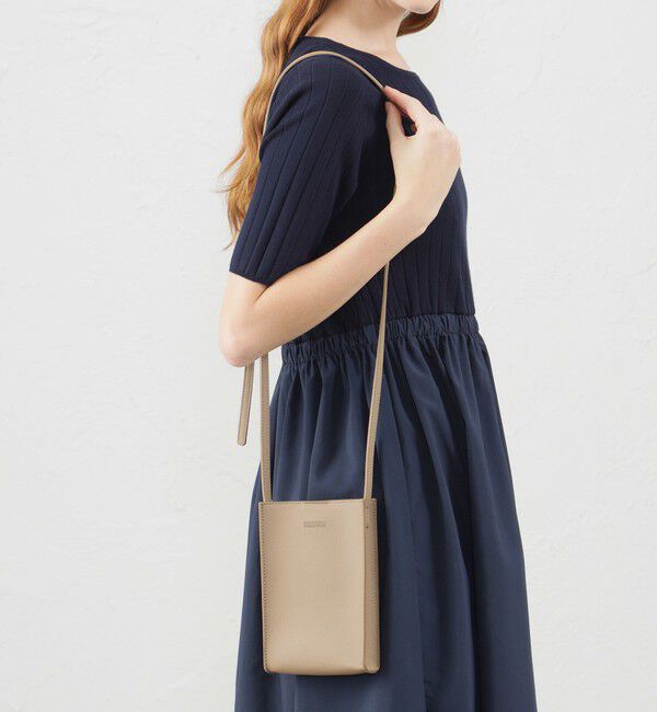 MACKINTOSH PHILOSOPHY「スマホショルダーポーチ」|ショルダー・メッセンジャー|