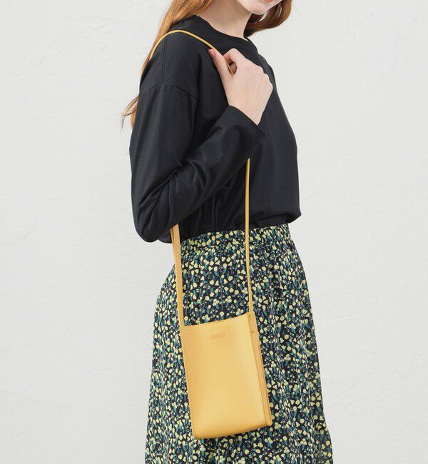 MACKINTOSH PHILOSOPHY「スマホショルダーポーチ」|ショルダー・メッセンジャー|