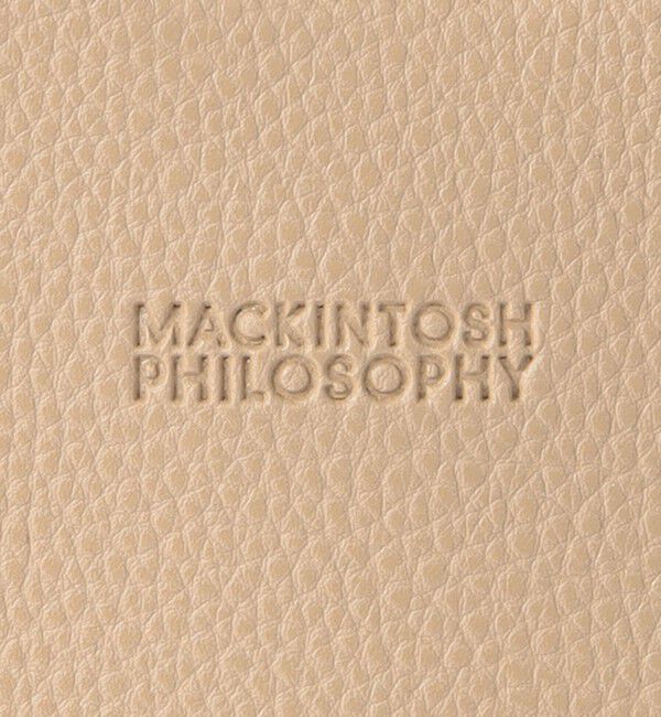 MACKINTOSH PHILOSOPHY「スマホショルダーポーチ」|ショルダー・メッセンジャー|