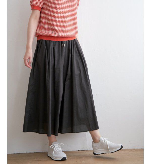 ikka「コットンボリュームスカーチョ」|その他|