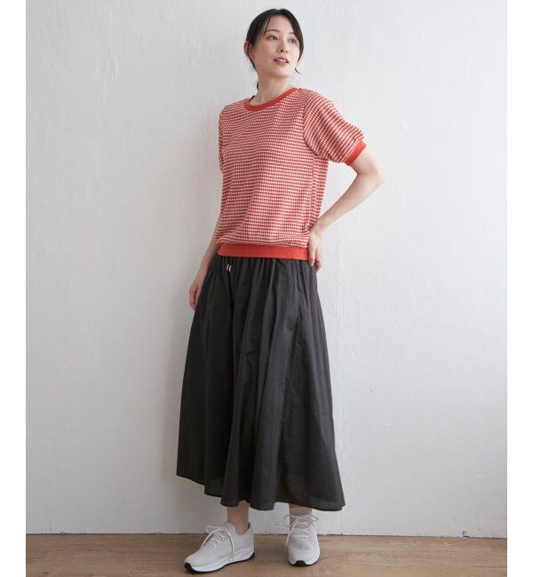 ikka「コットンボリュームスカーチョ」|その他|