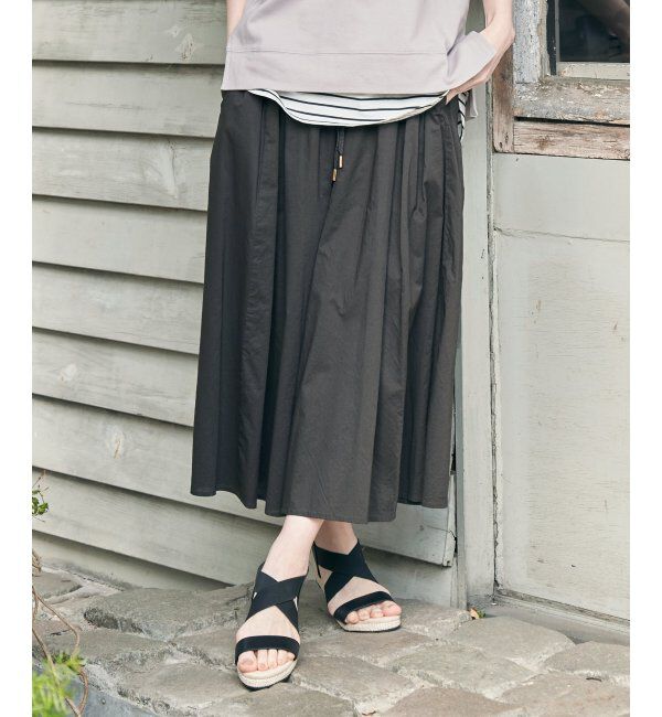 ikka「コットンボリュームスカーチョ」|その他|