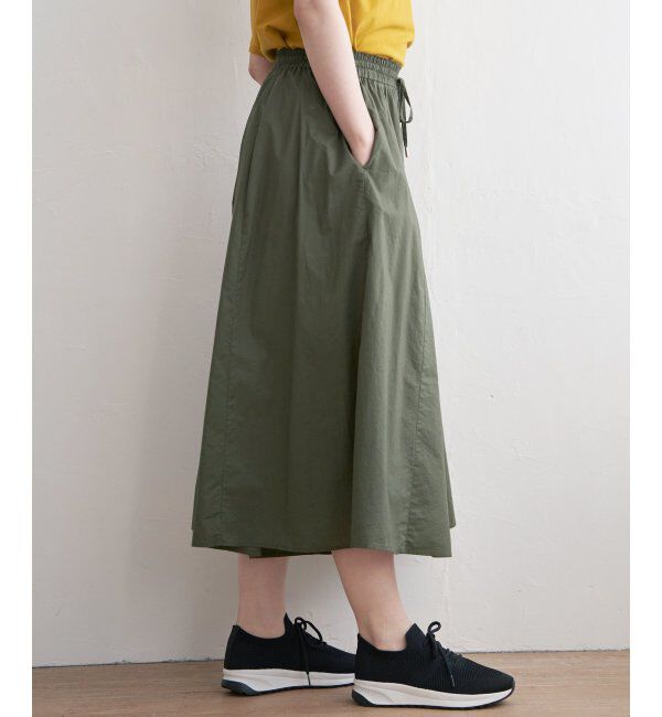 ikka「コットンボリュームスカーチョ」|その他|