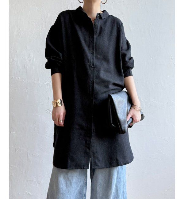 Lbc with Life「3WAYワンピース」|ワンピース|チャコール