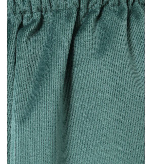 Lbc with Life「ベロアコールウエストシャーリングパンツ」|その他|