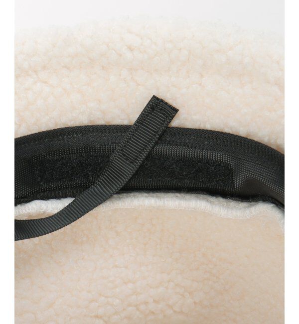 Lbc with Life「スウェードボアバケットハット」|その他|