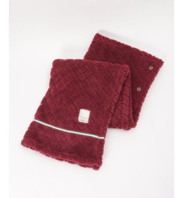 Lbc with Life「キルンケットブランケットＭ」|その他|レッド