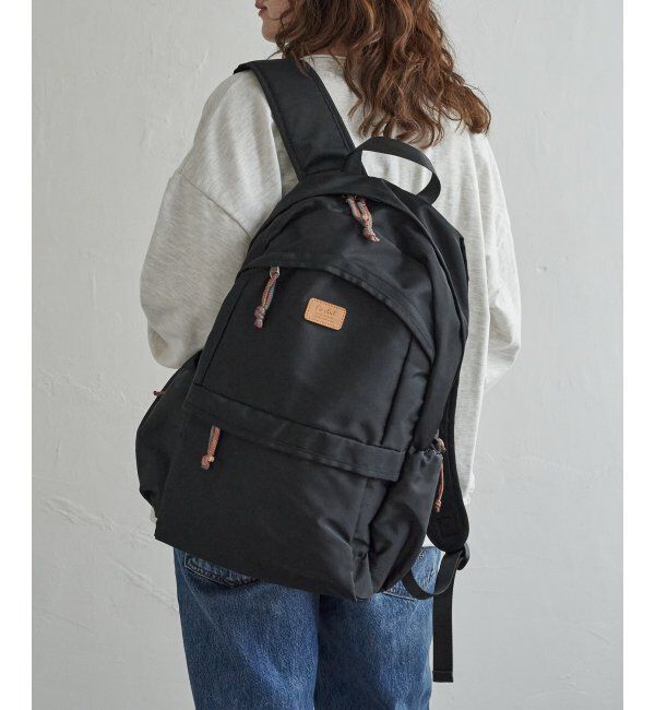 Lbc with Life「１０ポケットＢＩＧリュック」|その他|ブラック